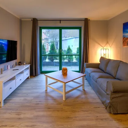 Auszeit-Im-Harz Haus 5 Wohnung 12 Stiege Exterior foto