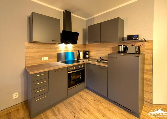 Auszeit-Im-Harz Haus 5 Wohnung 12