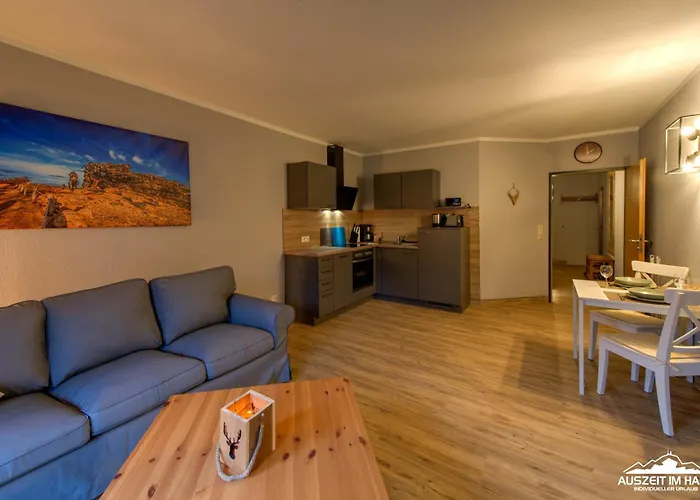 Auszeit-Im-Harz Haus 5 Wohnung 12