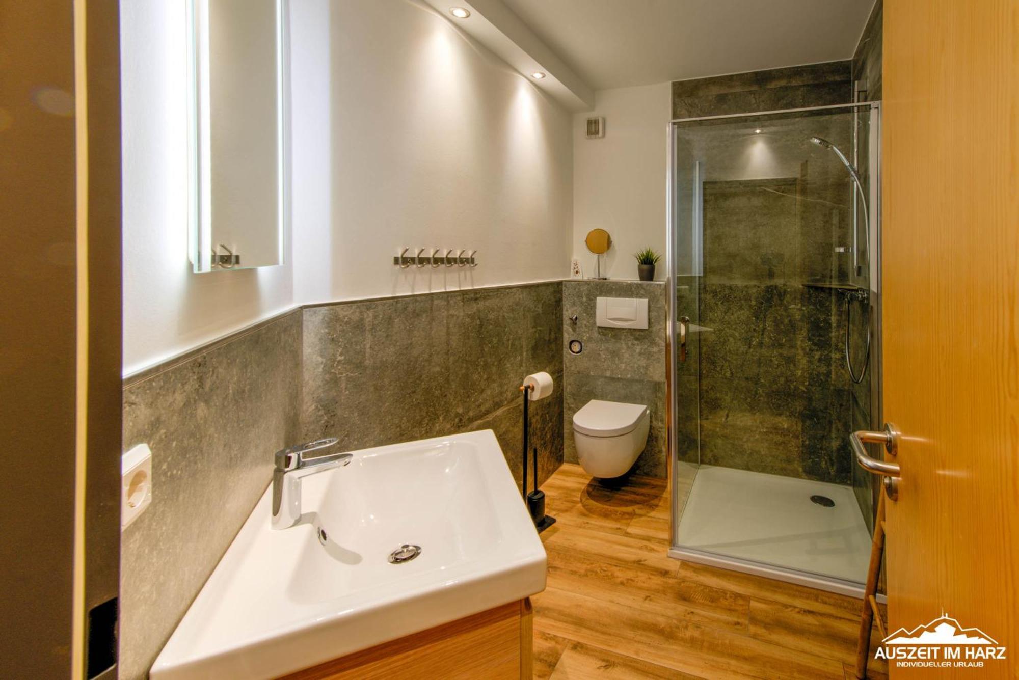 Appartement Auszeit-im-harz Haus 5 12