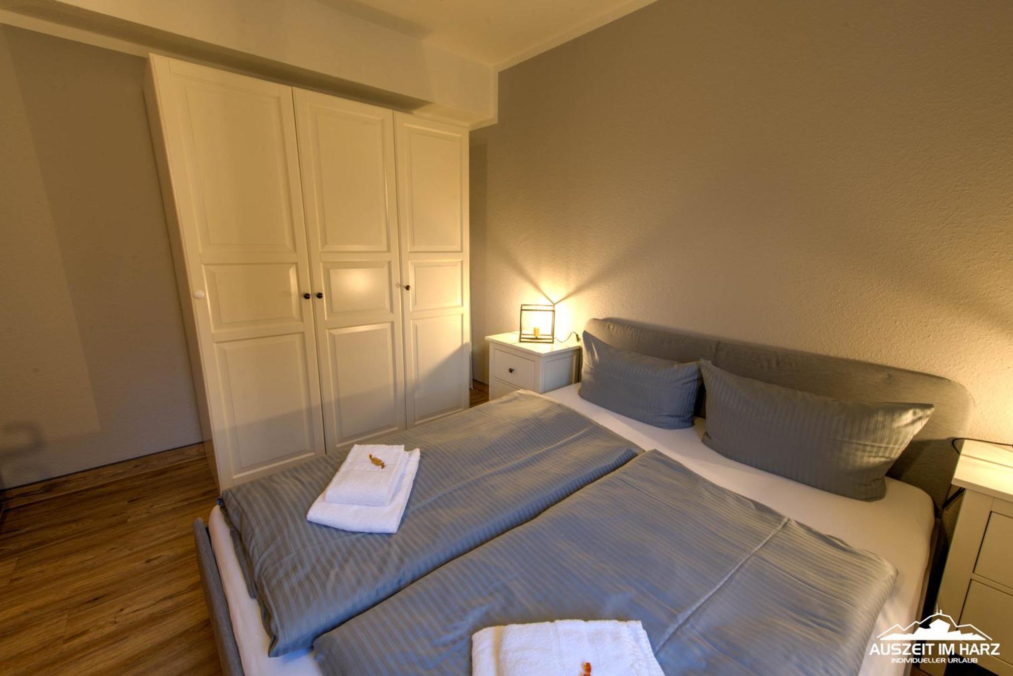 Auszeit-im-harz Haus 5 12 Appartement *